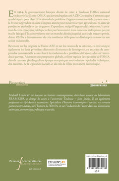 Aux origines d'AZF