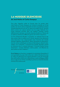 La musique silencieuse