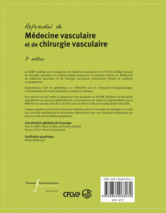 ECN référentiel de médecine vasculaire et de chirurgie vasculaire