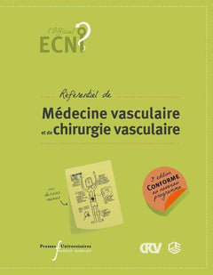 ECN référentiel de médecine vasculaire et de chirurgie vasculaire