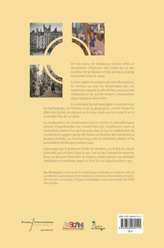 Paris entre forme et flux