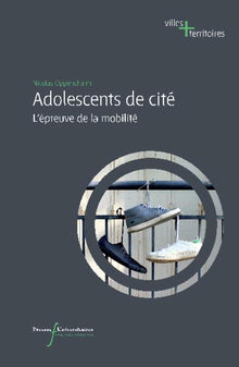 Adolescent de cité