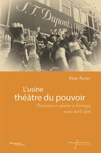 Usine théâtre du pouvoir