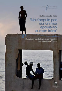 Ne t'appuie pas sur un mur, appuie-toi sur ton frère