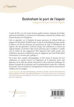 Ouistreham : le port de l'espoir