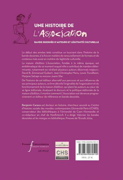 Une histoire de l'Association