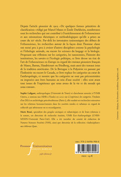 L'ordonnancement du monde
