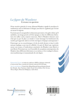 La figure du Wanderer aujourd'hui
