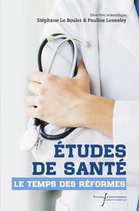 Etudes de santé: Le temps des réformes
