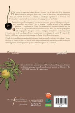 La métamorphose des jardins européens