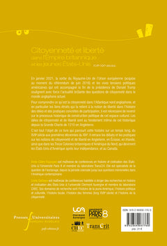 Citoyenneté et liberté