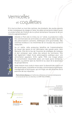 Vermicelles et coquillettes
