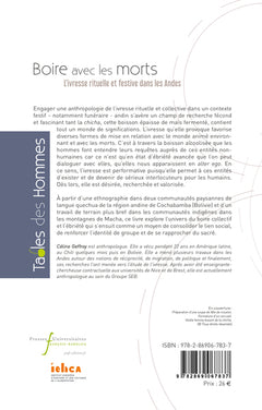 Boire avec les morts