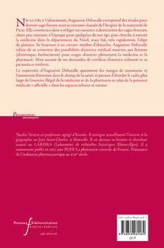 Une guérisseuse en France