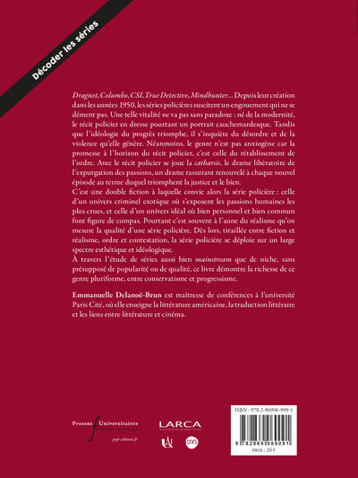 Passions criminelles