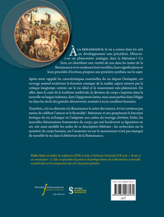 Le nu dans la littérature de la Renaissance