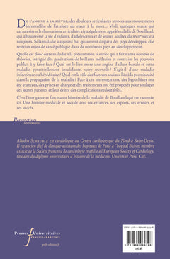 L'intrigante histoire de la maladie de Bouillaud