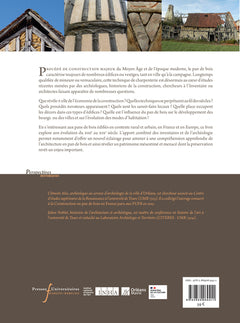 Bâtir en pan de bois