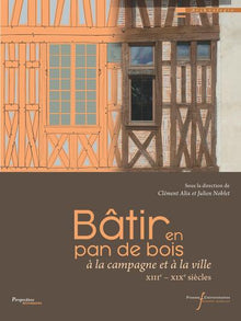 Bâtir en pan de bois
