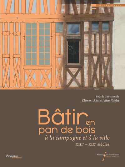 Bâtir en pan de bois