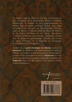 A la table du Château royal de Blois