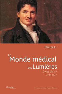 Le monde médical des Lumières