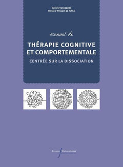 Manuel de TCC centrée sur la dissociation