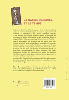 La bande dessinée et le temps
