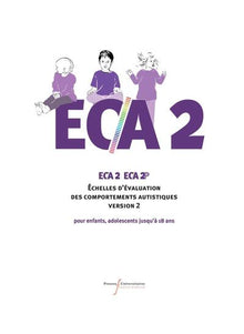 ECA 2 - pour enfants à partir de 2 ans 1/2 et adolescents jusqu'à 18 ans