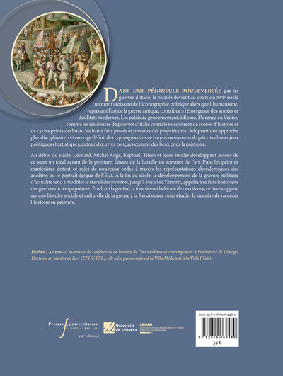 Peindre pour la mémoire