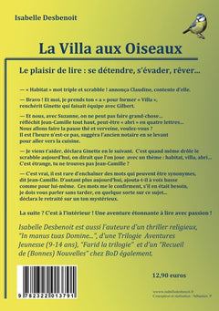 La villa aux oiseaux