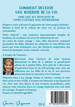 Comment devenir une Warrior de la Vie