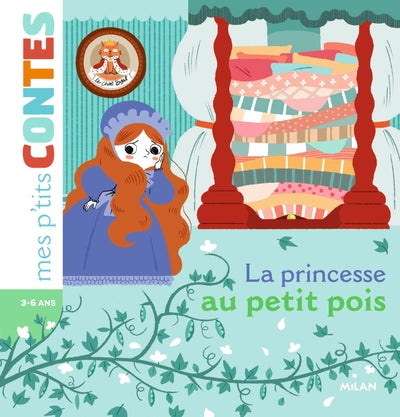 La princesse au petit pois