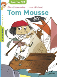 Tom mousse