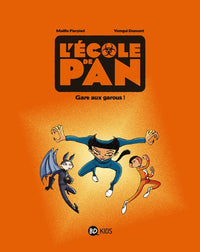 L'école de Pan, Tome 03