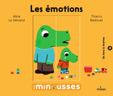 Les Minousses - Les Émotions