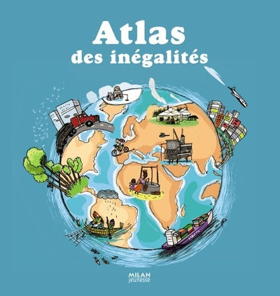 L'atlas des inégalités