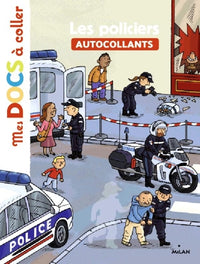 Mes p'tits docs - Les policiers