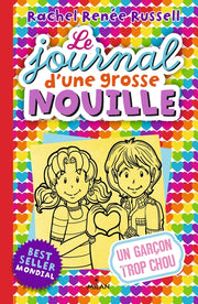 Le journal d'une grosse nouille, Tome 12