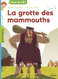 RAN ET LES MAMMOUTHS , Tome 02