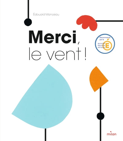 Merci, le vent