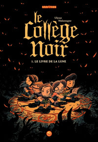 Le collège noir, Tome 01