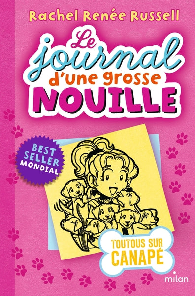 Le journal d'une grosse nouille, Tome 10