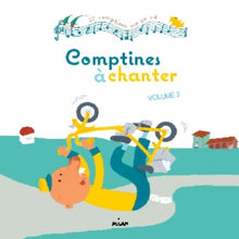 Comptines à chanter, vol. 3