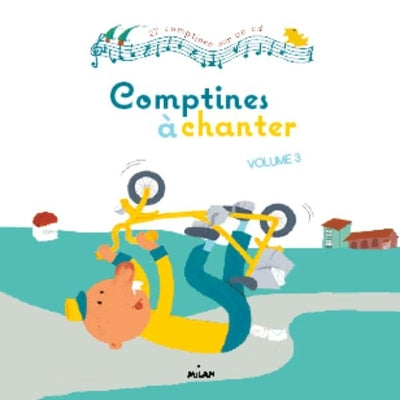 Comptines à chanter, vol. 3