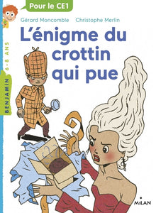 L'Énigme du crottin qui pue