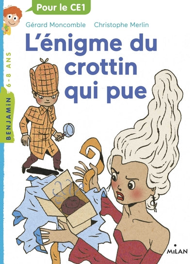 L'Énigme du crottin qui pue
