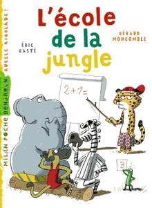 L'école de la jungle