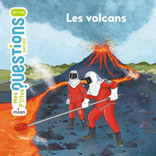 Les volcans