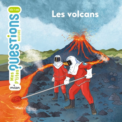 Les volcans